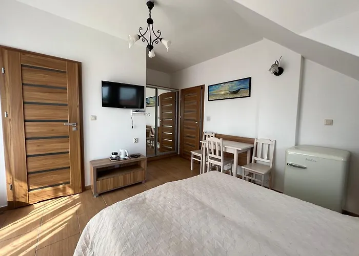 بيت للعطل I Goscinne A A Malinowscy *