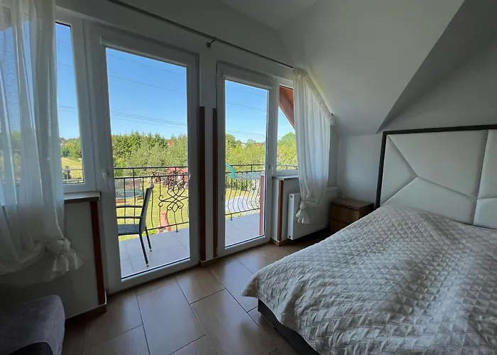 I Goscinne A A Malinowscy ستيغنا