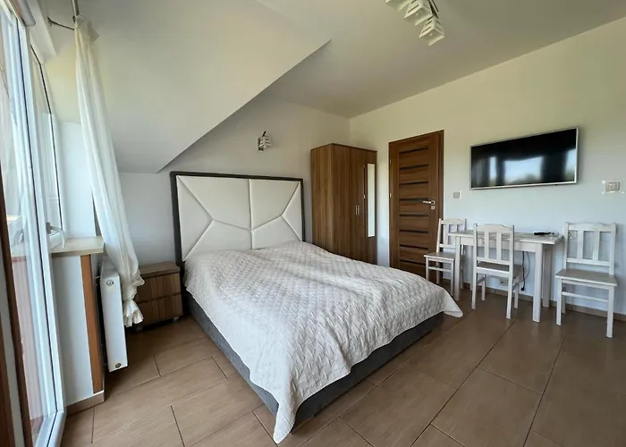 I Goscinne A A Malinowscy بيت للعطل