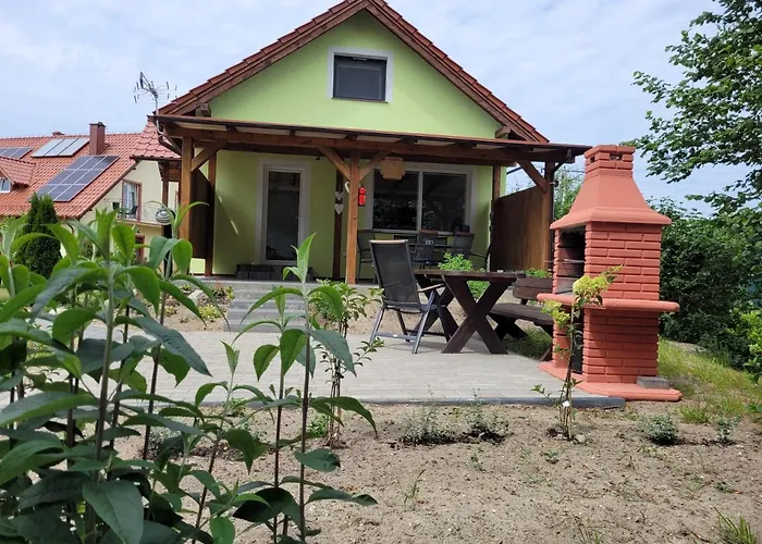 بيت للعطل I Goscinne A A Malinowscy