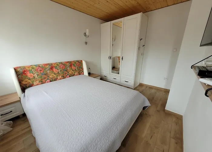 بيت للعطل I Goscinne A A Malinowscy