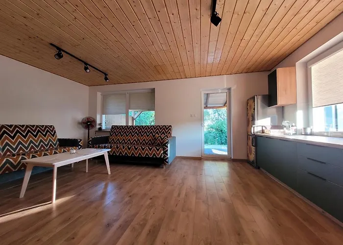 بيت للعطل I Goscinne A A Malinowscy