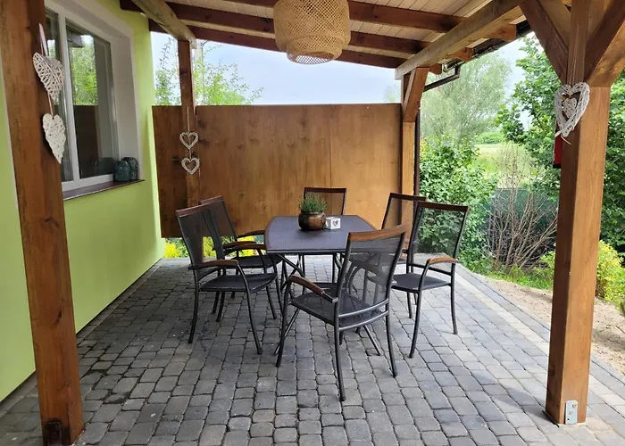 بيت للعطل I Goscinne A A Malinowscy