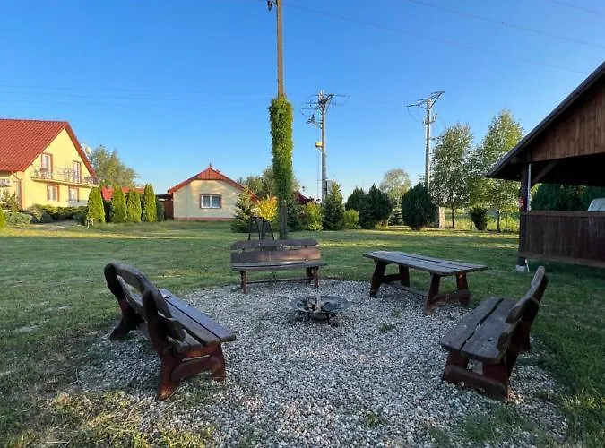 بيت للعطل I Goscinne A A Malinowscy *