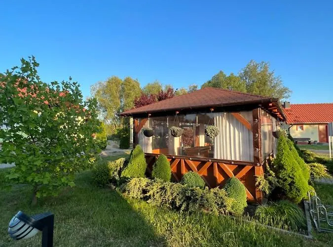 I Goscinne A A Malinowscy * ستيغنا