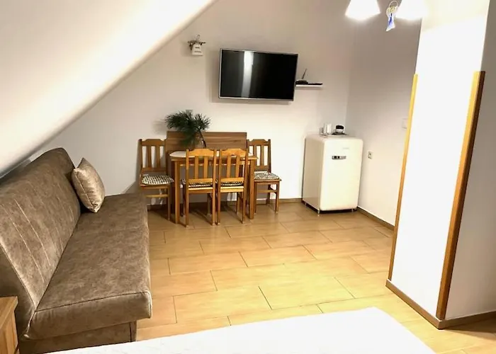 بيت للعطل I Goscinne A A Malinowscy