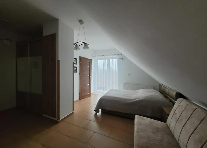 بيت للعطل I Goscinne A A Malinowscy