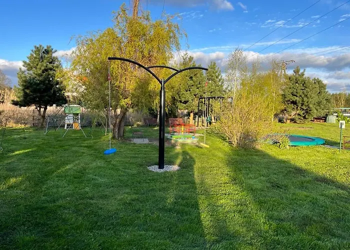 I Goscinne A A Malinowscy بيت للعطل *