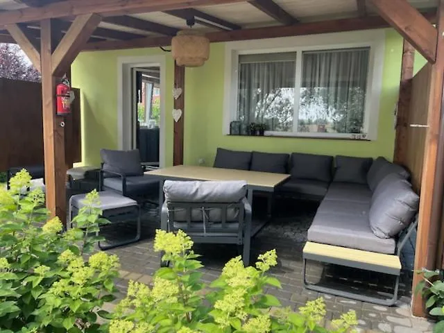 I Goscinne A A Malinowscy بيت للعطل ستيغنا