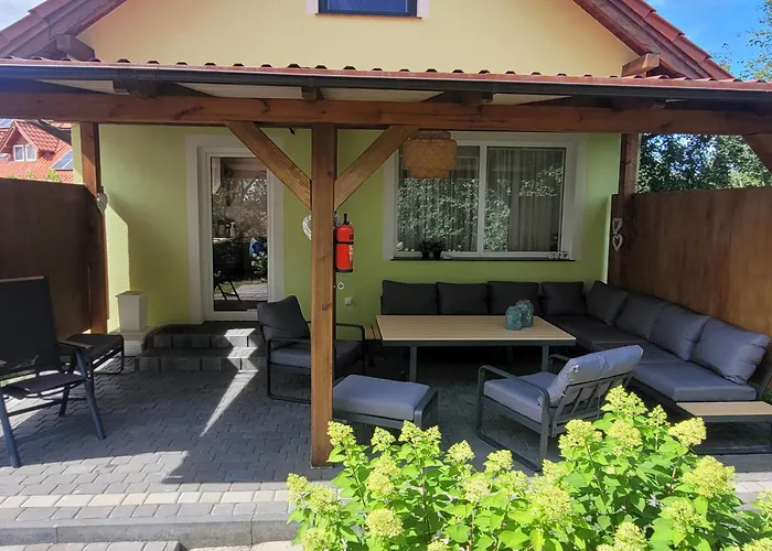 بيت للعطل I Goscinne A A Malinowscy ستيغنا