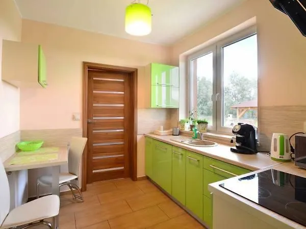 بيت للعطل I Goscinne A A Malinowscy ستيغنا