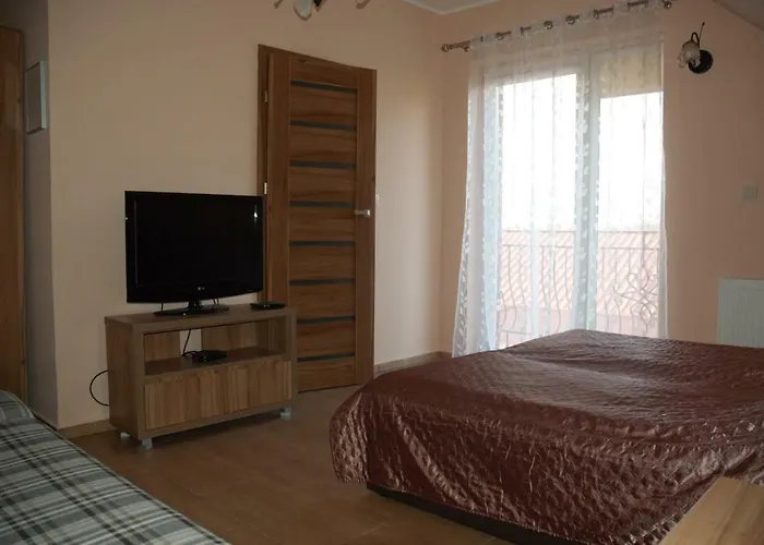 I Goscinne A A Malinowscy بيت للعطل