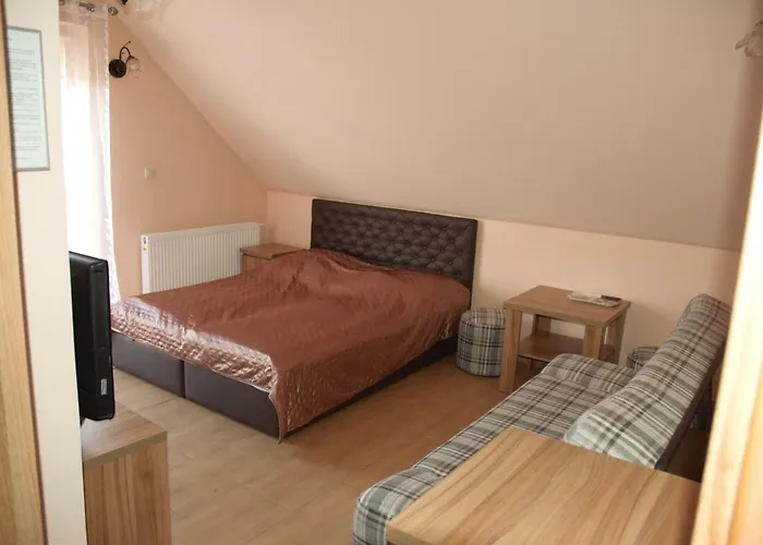 بيت للعطل I Goscinne A A Malinowscy