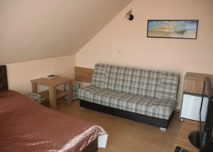 I Goscinne A A Malinowscy بيت للعطل *