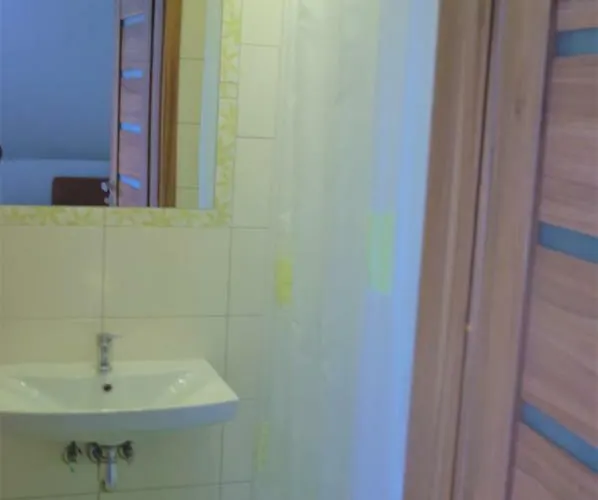 بيت للعطل I Goscinne A A Malinowscy *