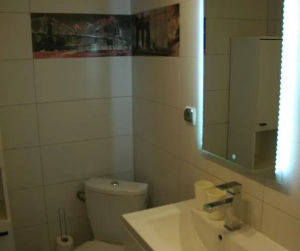 I Goscinne A A Malinowscy بيت للعطل *