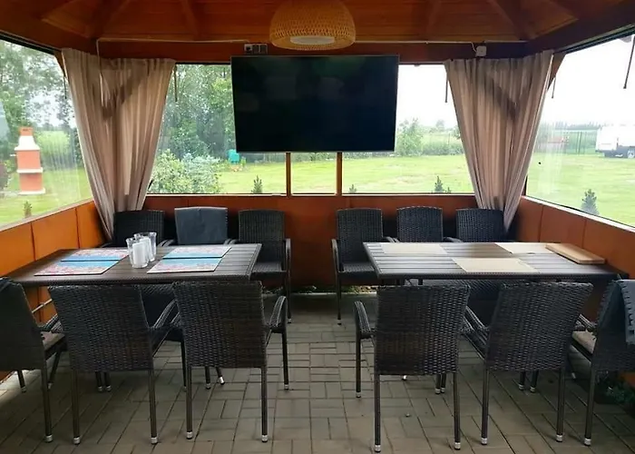 I Goscinne A A Malinowscy بيت للعطل *